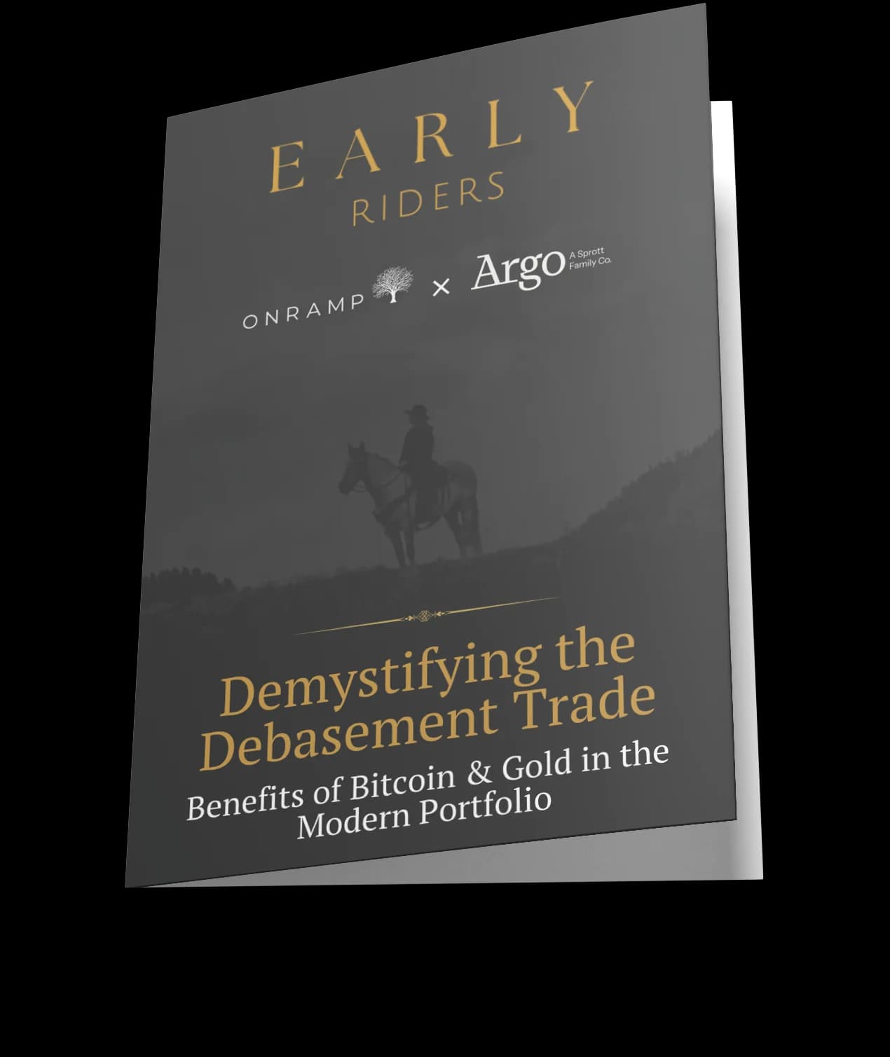 Demystifying the Debasement Trade — Benefits of Bitcoin and Gold in the Modern Portfolio