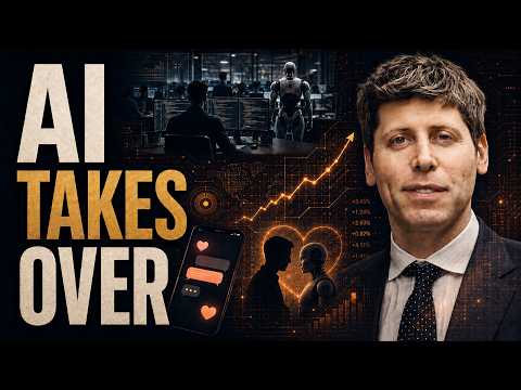 AI Is Coming for Your Job, Portfolio, and Love Life