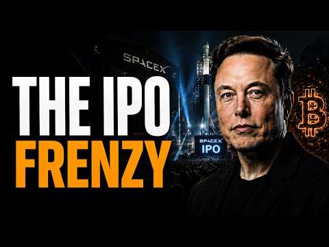 Inside the SpaceX IPO And Why Bitcoin Is the Value Trade