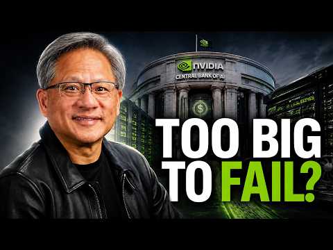 NVIDIA Just Became AI's Central Bank