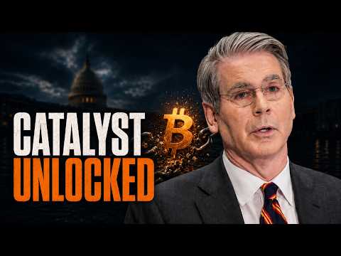 Congress Is One Yard From Sending Bitcoin Vertical