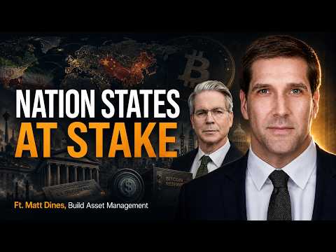 The Dollar Reset Runs Through Bitcoin | Matt Dines