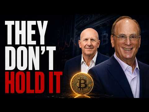 BlackRock Just Came For Your Cold Storage