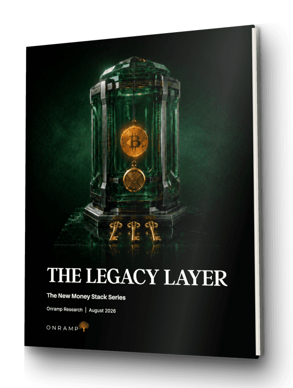 The Legacy Layer report