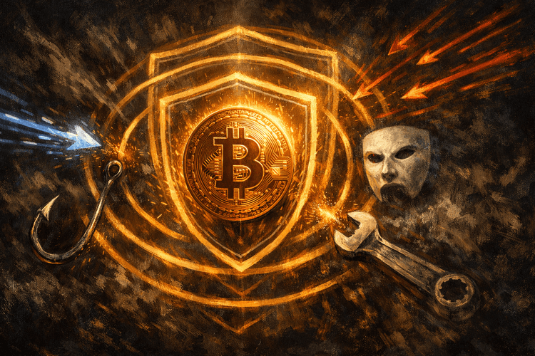 Bitcoin Security Threats: The Complete Guide to Protecting Your Holdings