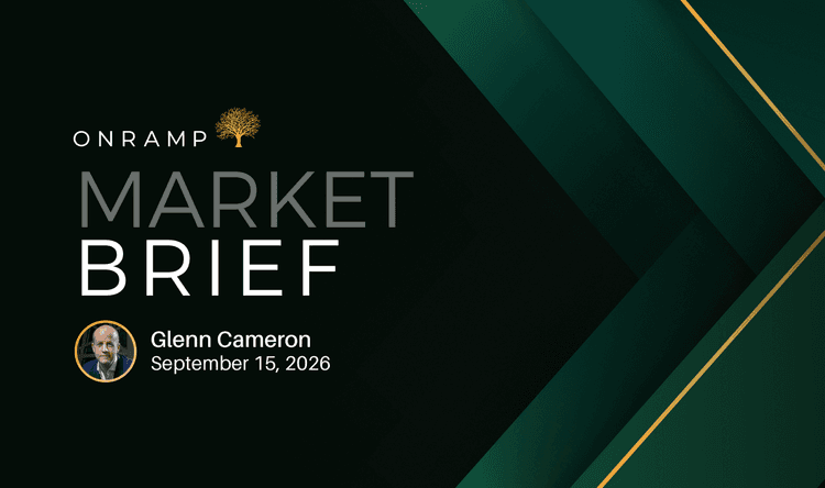 September 15, 2026 Weekly Market Brief