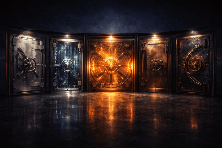 Casa Alternatives: 5 Bitcoin Custody Platforms to Consider in 2026