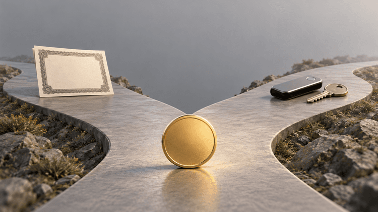 Should You Move Your Bitcoin Into an ETF?