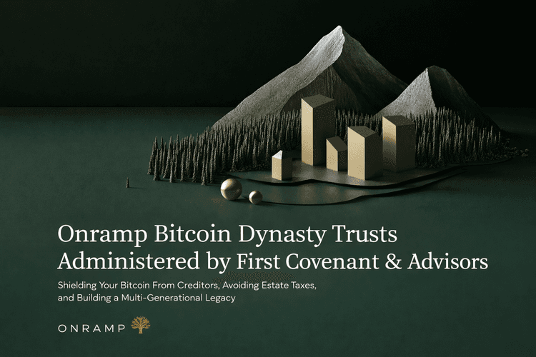 Bitcoin Dynasty Trusts: Shield Your Stack and Build a Multi-Generational Legacy