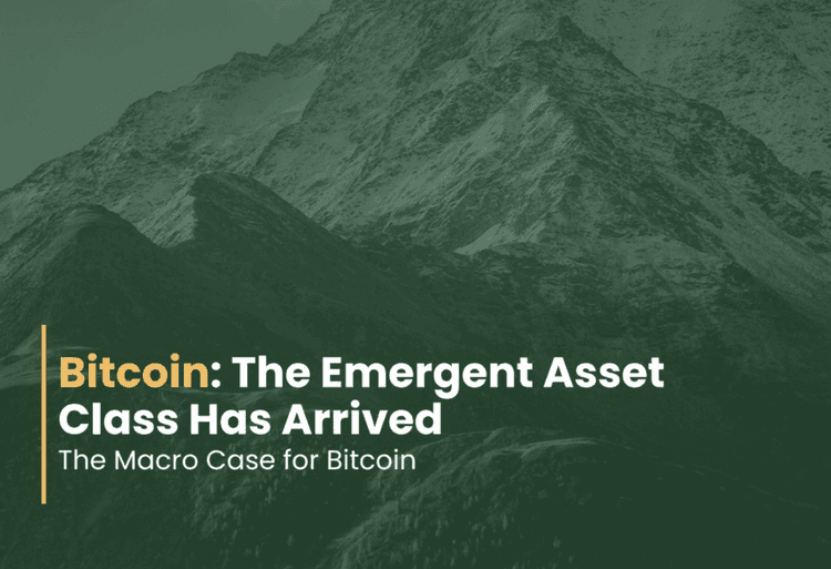 The Macro Case for Bitcoin
