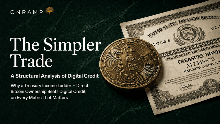 The Simpler Trade: Digital Credit Risk Analysis
