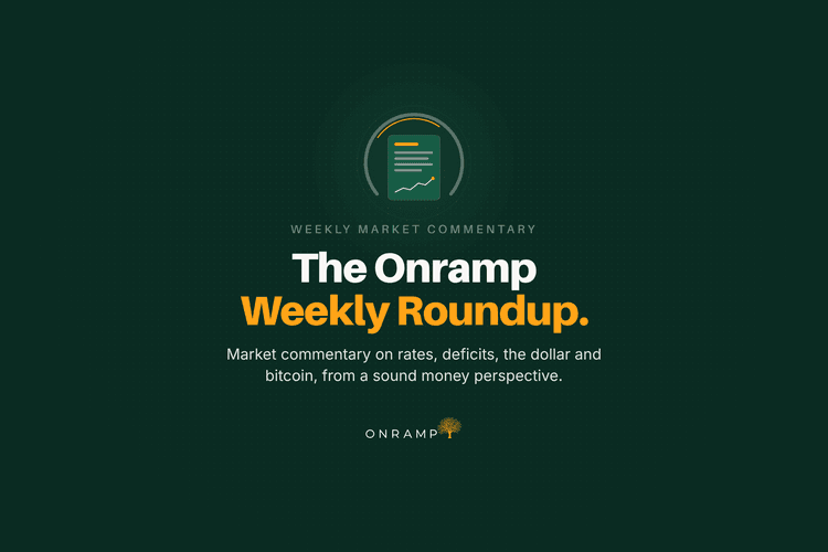 October 9, 2026 Roundup: A Case Study in Time Preference