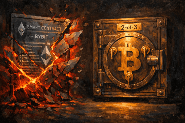 How Multi-Institution Bitcoin Custody Could Have Prevented the Bybit Hack