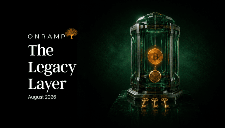 The Legacy Layer: Bitcoin IRAs & Estate Planning