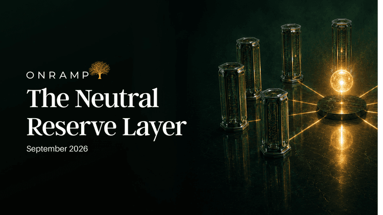 The Neutral Reserve Layer: Sovereign Bitcoin Holdings