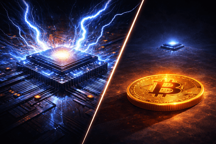 Quantum Computing and Bitcoin: Separating Hype From Reality