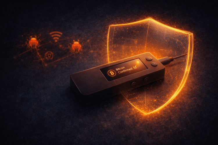 What Is a Hardware Wallet? How Cold Storage Works for Bitcoin