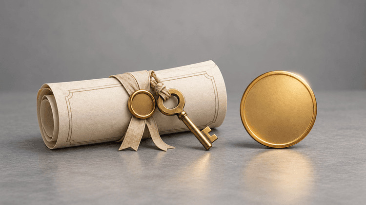 Holding Bitcoin in a Revocable Living Trust, Step by Step