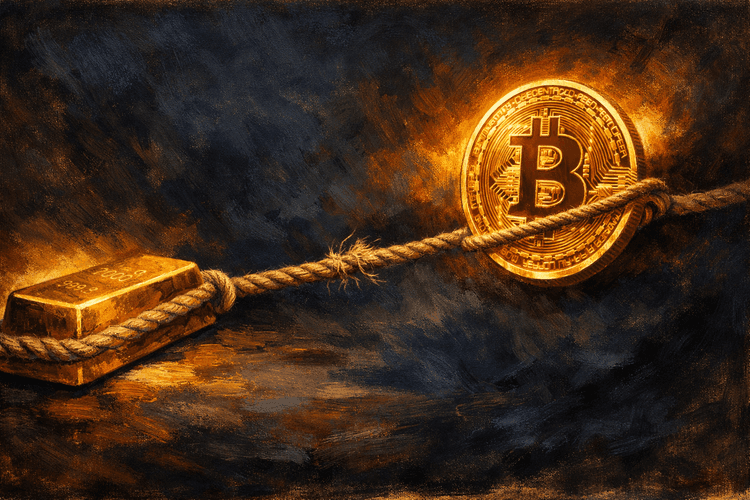 The Scarcity Imperative: Profiting from the Gold-Bitcoin Tug-of-War