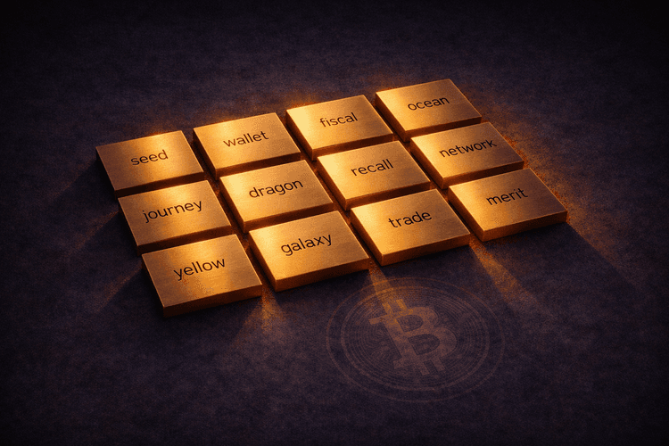 What Is a Seed Phrase? How Bitcoin Recovery Phrases Work and Why They Matter