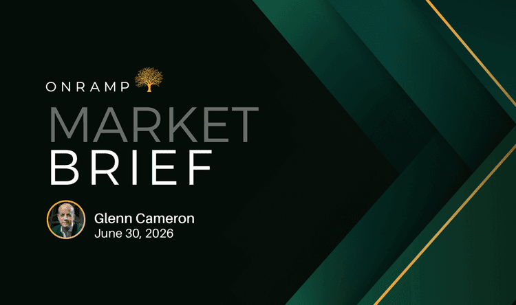 June 30, 2026 Weekly Market Brief