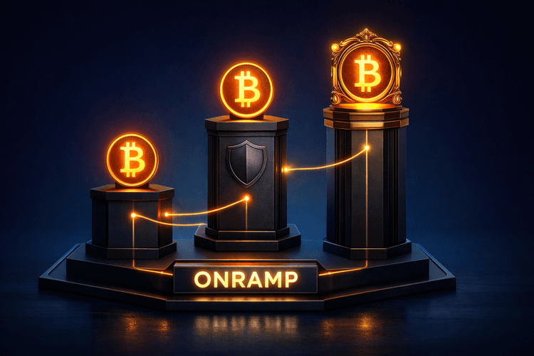 Which Onramp Account Is Right for Me? Trade, Core, and Private Compared