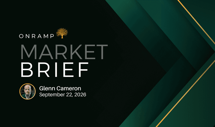 September 22, 2026 Weekly Market Brief