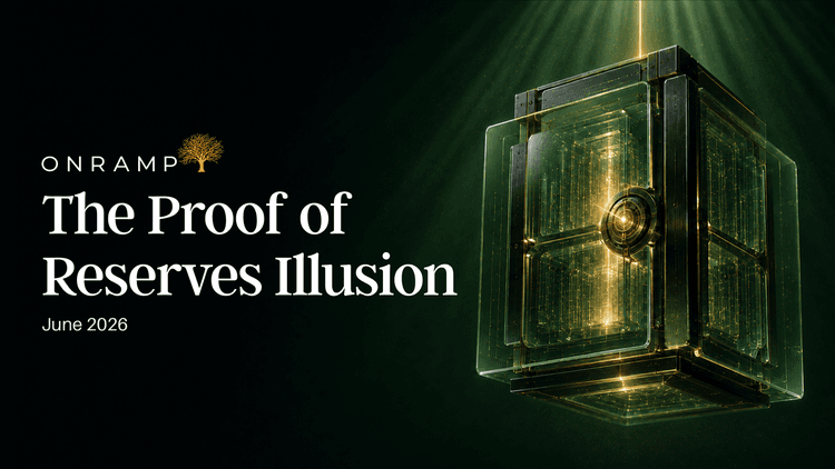 The Proof of Reserves Illusion