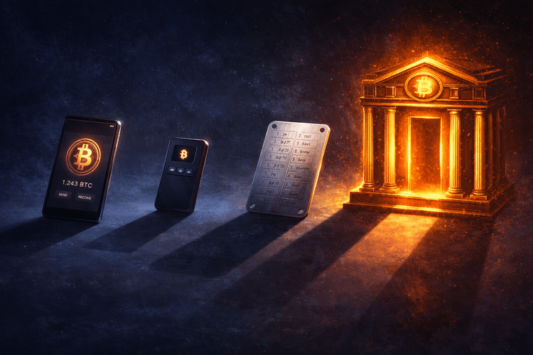 How to Store Bitcoin Safely: A Complete Guide to Bitcoin Storage Options