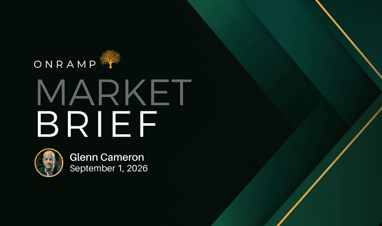 September 1, 2026 Weekly Market Brief