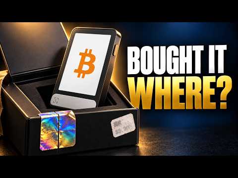 Ledger Attack, Gold ETFs and Home Sales