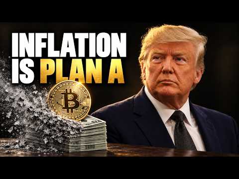 Trump Says Inflation Will Pay Off the Debt