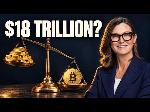 Gold's Trillion-Dollar Selloff and Bitcoin