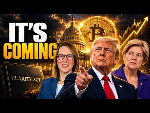Clarity Is Coming Whether You Like It Or Not
