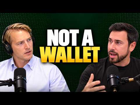 Foundation's Zach Herbert on Self-Custody