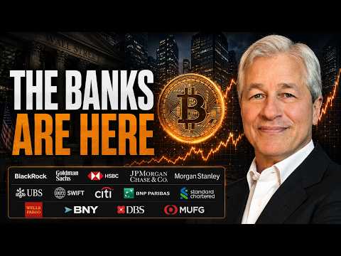 Why The Banks Changed Their Tune On Bitcoin