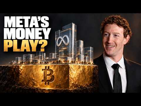 Meta Just Made Bitcoin Inevitable