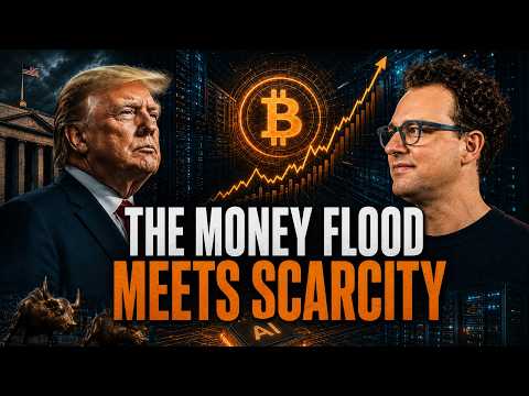Franklin Templeton's New Bitcoin Product & The Truth Behind AI