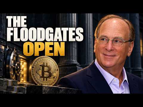 BlackRock Just Made Bitcoin's Bull Case