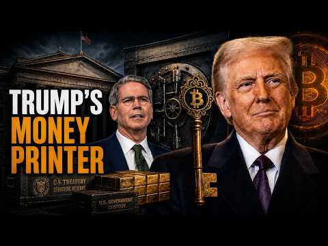 The Strategic Bitcoin Reserve Is Back & Trump's Crypto Empire?