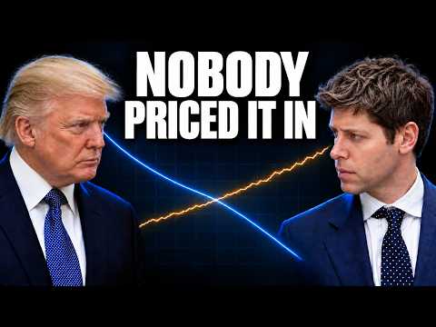 The Chart That Exposes The AI Trade