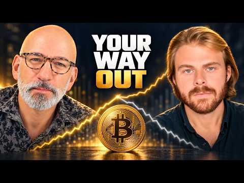 Bitcoin: Life Raft for a K-Shaped Economy